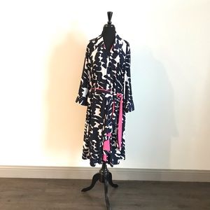 *Bundle Sale* Plus Size Faux Wrap Dress